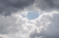 Dramatic Clouds Background Royalty Free Stock Image Dramatic Clouds Background Royalty Free Stock Image