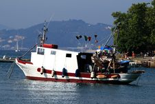 Fishing Boat Stock Photo Fishing Boat Stock Photo