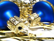 Christmas Decorations Royalty Free Stock Photo Christmas Decorations Royalty Free Stock Photo