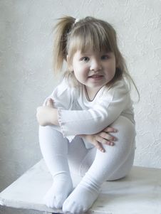 What An Odd Woman She Is! Stock Images What An Odd Woman She Is! Stock Images