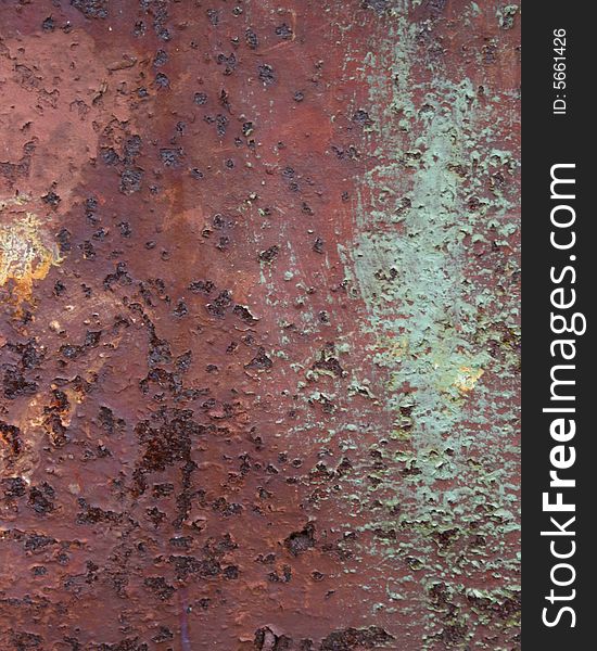 Abstract old grunge metal background texture. Abstract old grunge metal background texture