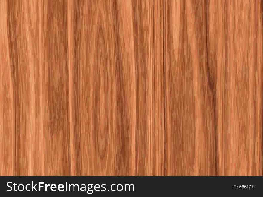 Abstract smooth wood background texture illustration. Abstract smooth wood background texture illustration