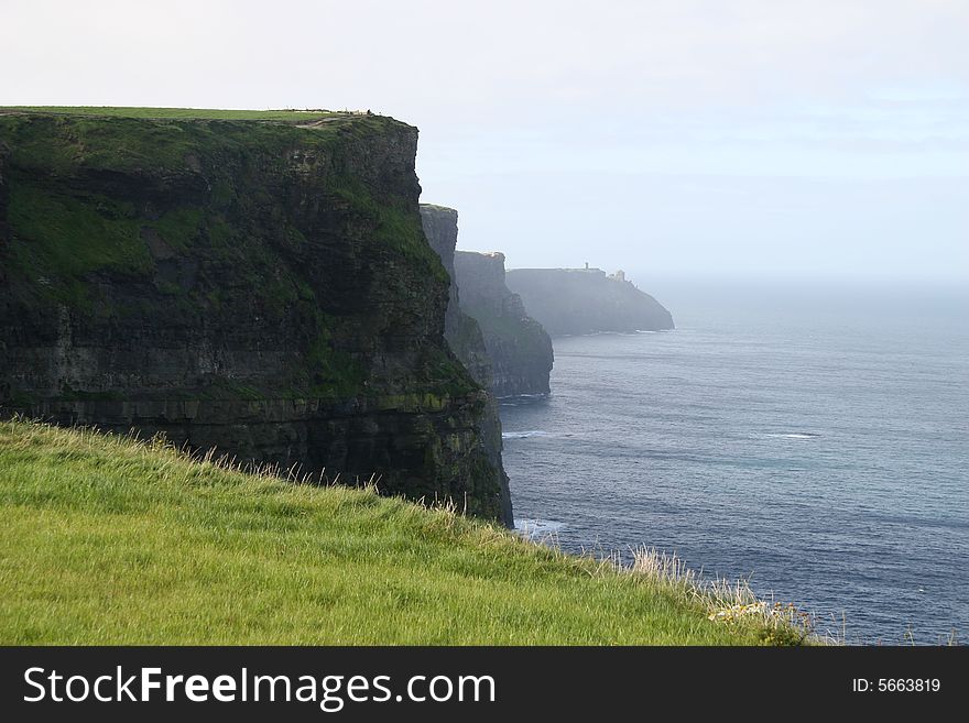 Cliffs of moher