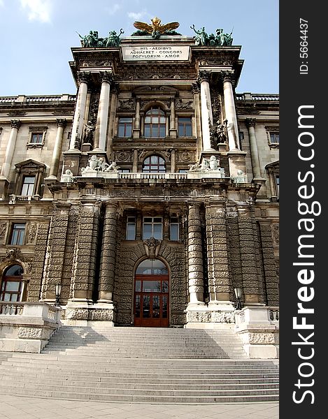Art History Museum Vienna, Austria