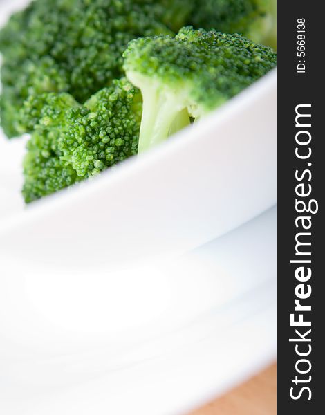 Fresh Vegetables- Broccoli