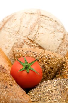 Red Tomato Royalty Free Stock Photo Red Tomato Royalty Free Stock Photo