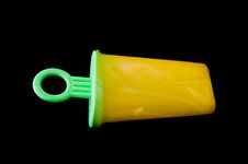 Colorful Popsicle Royalty Free Stock Photo Colorful Popsicle Royalty Free Stock Photo