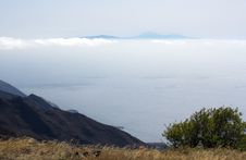 La Palma And Tenerife Royalty Free Stock Photography La Palma And Tenerife Royalty Free Stock Photography
