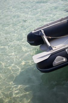 Little Boat Stock Image Little Boat Stock Image