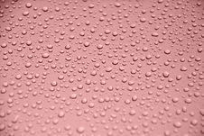 Rain Drops On Window Royalty Free Stock Photo Rain Drops On Window Royalty Free Stock Photo