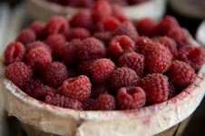 Ripe Red Raspberries Royalty Free Stock Photos Ripe Red Raspberries Royalty Free Stock Photos