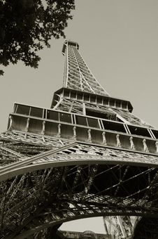 Eiffel Tower Paris France Royalty Free Stock Photo Eiffel Tower Paris France Royalty Free Stock Photo