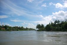 On The Mekong River Stock Photos On The Mekong River Stock Photos