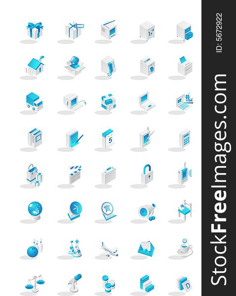 Icon Set 51