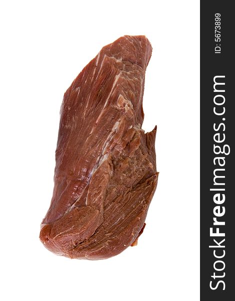 Piece of beef