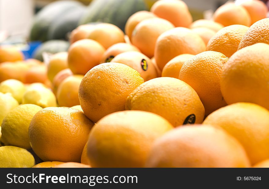 Fruits Series