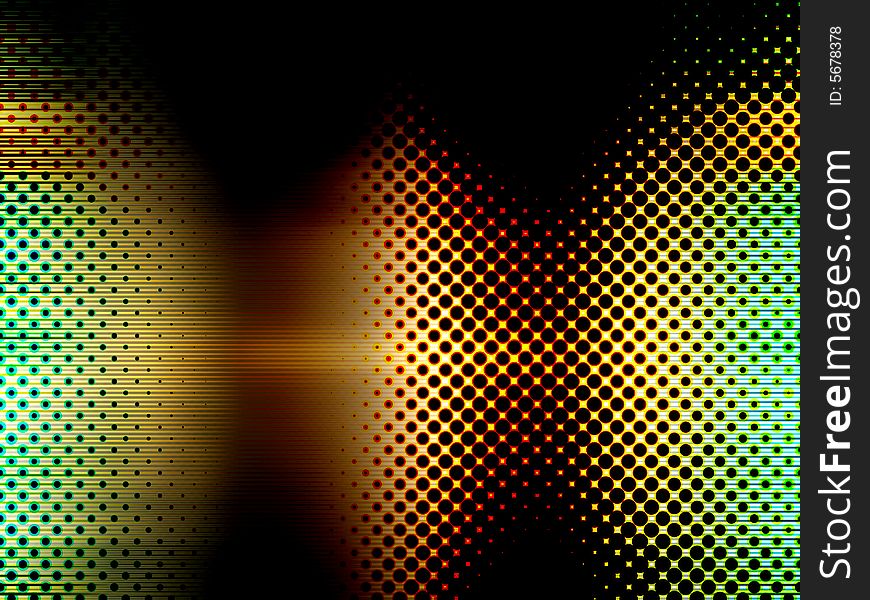 A Abstract Background 3