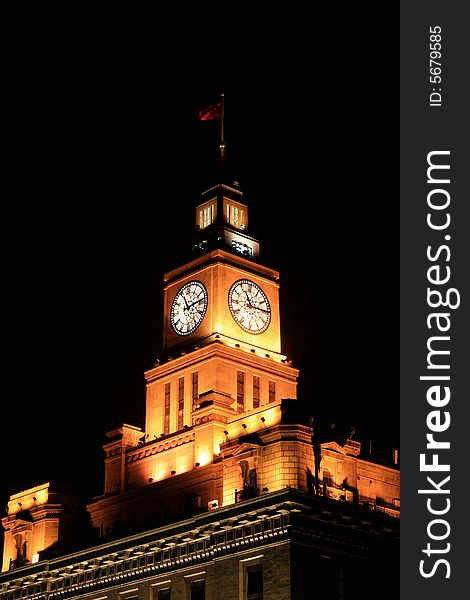 Shanghai scenery
Bund in summer Night
Clock Tower
. Shanghai scenery
Bund in summer Night
Clock Tower