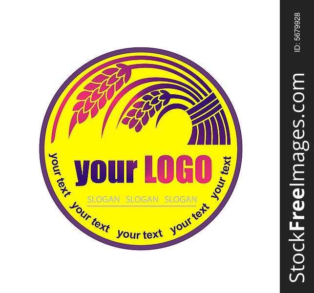 The project of a trade mark for the company a vect