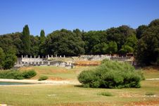 Ruins Royalty Free Stock Photos Ruins Royalty Free Stock Photos