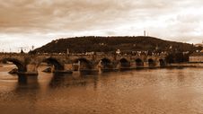Charles Bridge Stock Photography Charles Bridge Stock Photography