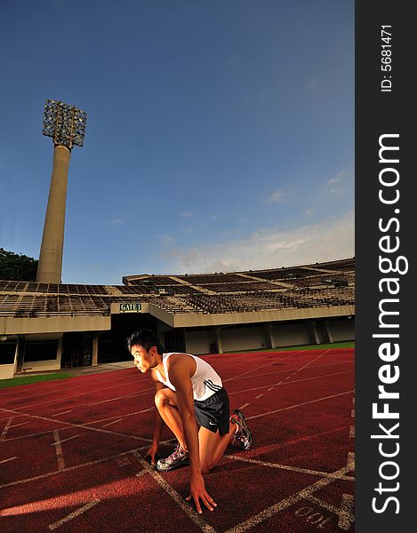 Track and Field 4