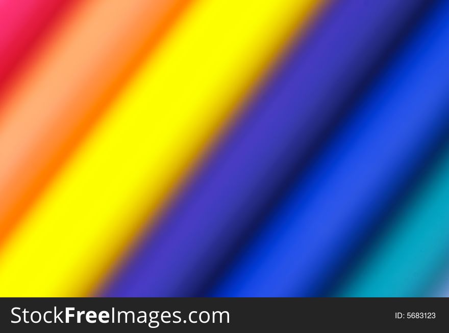 Light coloured background in rainbow style. Light coloured background in rainbow style