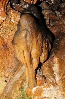 Cave Royalty Free Stock Photography Cave Royalty Free Stock Photography