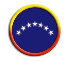 Venezuela Shield Royalty Free Stock Image Venezuela Shield Royalty Free Stock Image