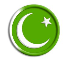 Pakistan Shield For Olympics Stock Photography Pakistan Shield For Olympics Stock Photography