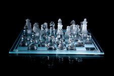 Chessboard Royalty Free Stock Images