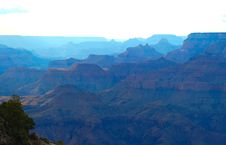 Grand Canyon Stock Image