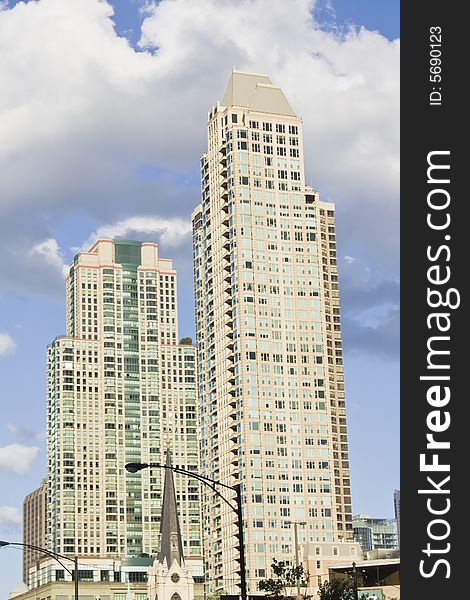 Apartment Buildings In Chicago