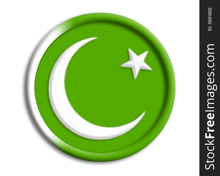 Pakistan Shield For Olympics