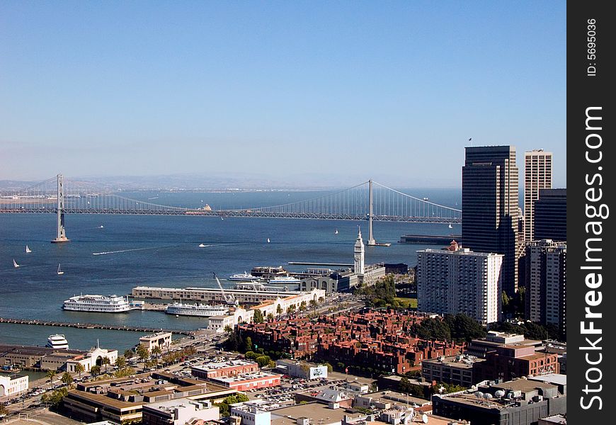 San Francisco Bay Bridge