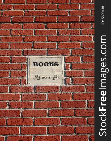 Brick And Mortar Books