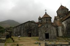 Sanahin Monastery, Armenia Royalty Free Stock Photos Sanahin Monastery, Armenia Royalty Free Stock Photos