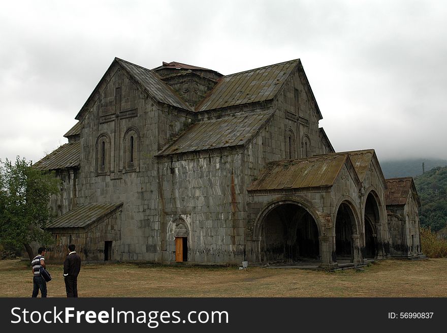 Sanahin Monastery, Armenia