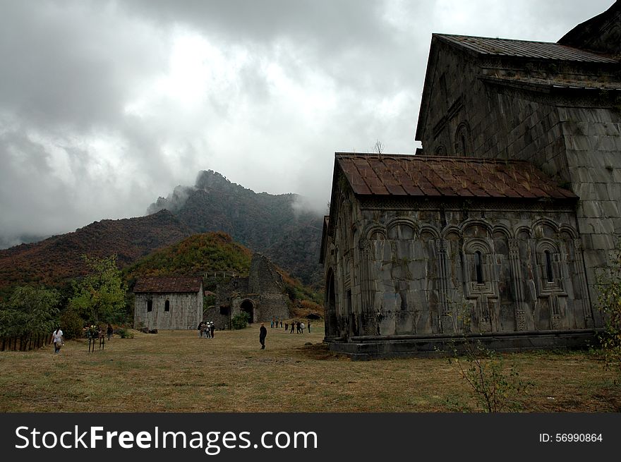 Haghpat Church Armenia