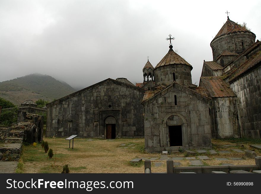Sanahin Monastery is an Armenian monastery founded in the 10th century in the Lori Province of Armenia. Sanahin Monastery is an Armenian monastery founded in the 10th century in the Lori Province of Armenia.