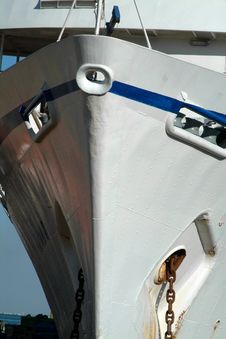 Prow Of The Ship Stock Images Prow Of The Ship Stock Images