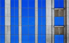 Office Building Pattern Stock Images