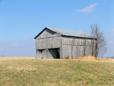 Another Barn Royalty Free Stock Photos Another Barn Royalty Free Stock Photos
