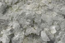 Broken Ice Stock Photography Broken Ice Stock Photography