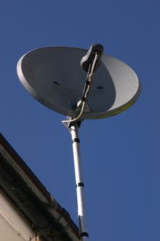 Satellite Dish Stock Photography Satellite Dish Stock Photography
