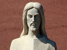 Marble Jesus Stock Images Marble Jesus Stock Images