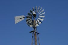 Windmill Royalty Free Stock Image