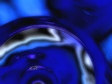 Abstract Blues Royalty Free Stock Images Abstract Blues Royalty Free Stock Images