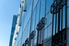 Glass Building Royalty Free Stock Photos Glass Building Royalty Free Stock Photos