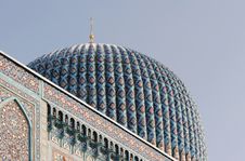 Architecture Of Islam-2 Royalty Free Stock Image Architecture Of Islam-2 Royalty Free Stock Image